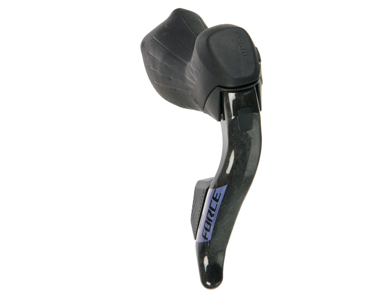 SRAM Force AXS Hydraulic Disc Brake/Shift Lever Exchange Kit (Black) (Right) (12 Speed) (E1) (No Caliper) (Electronic...